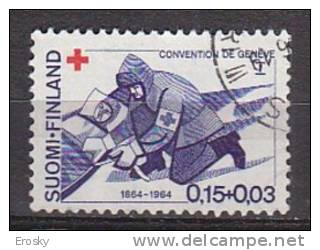 L5414 - FINLANDE FINLAND Yv N°564 - Oblitérés