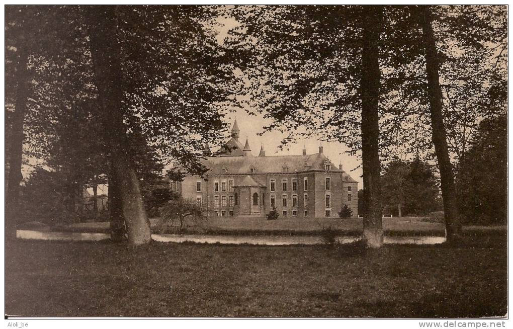 Westerloo - Château De Westerloo. - Westerlo