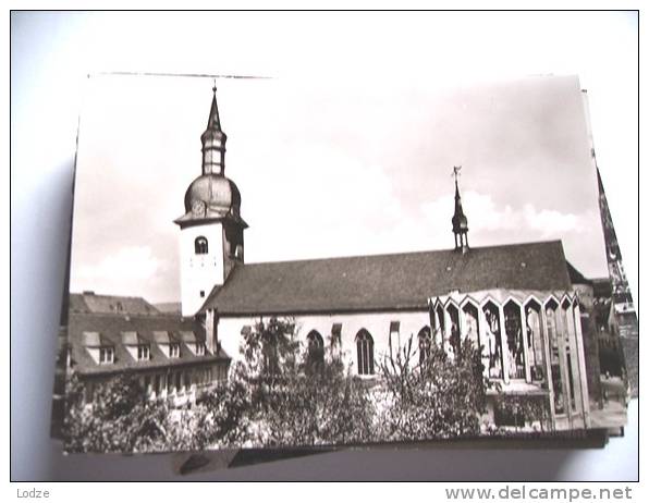 Duitsland Deutschland Allemagne Germany Nordrhein Westfalen Meschede Kirche Und Umgebung - Meschede