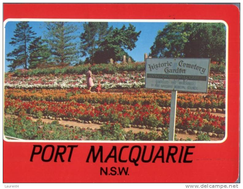 (157) Australia - NSW - Port Macquarie - Port Macquarie