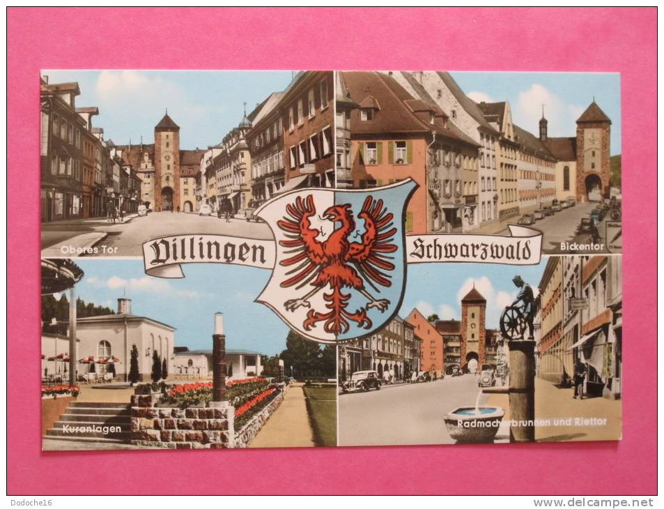 DILLINGEN SCHWARZWALD - Dillingen