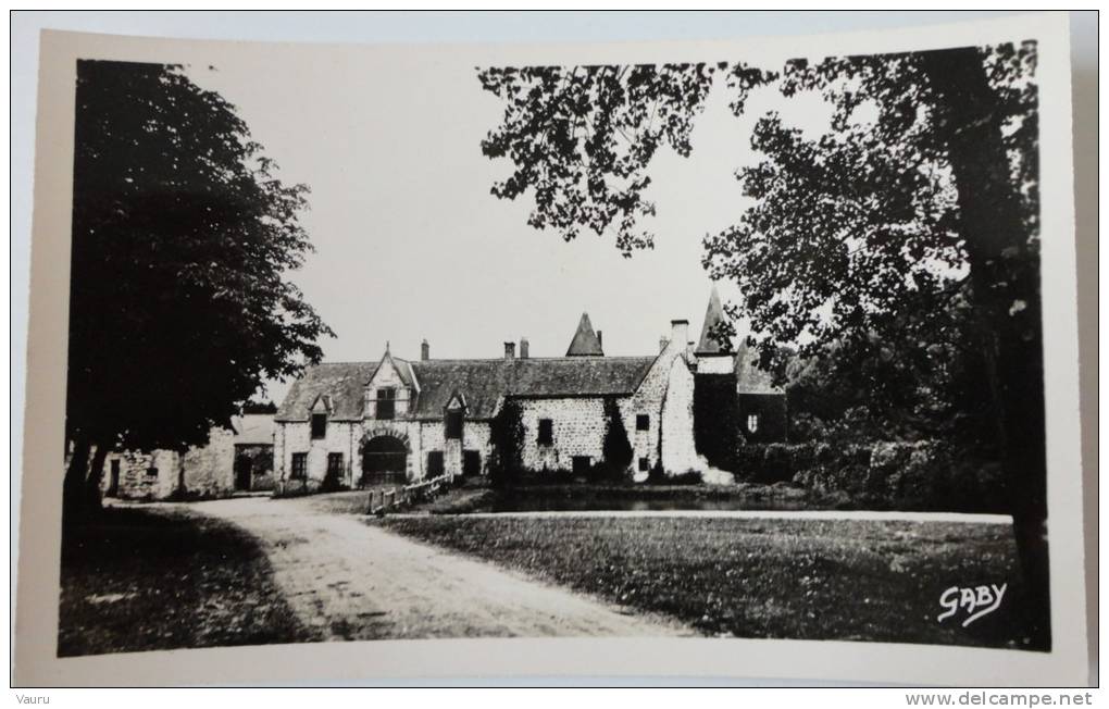 44 DERVAL N° 26  CHATEAU DE LA HAYE COTE NORD   CDL - Derval