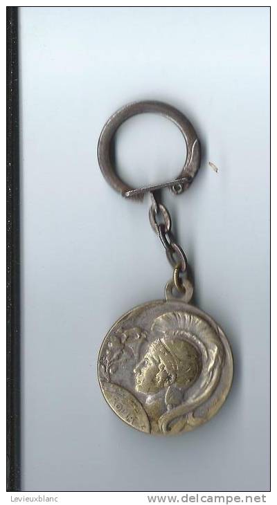 Ancien/Chez Ben Hur / Clamart / Hauts De Seine/1960-1970     POC1 - Porte-clefs