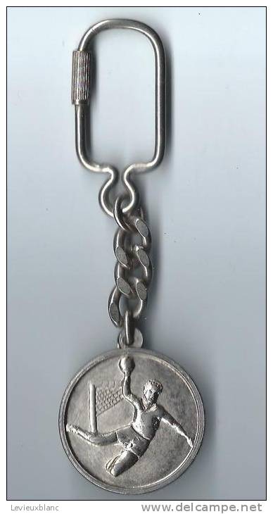 Ancien/Sport / Hand Ball/1960-1970     POC5 - Porte-clefs