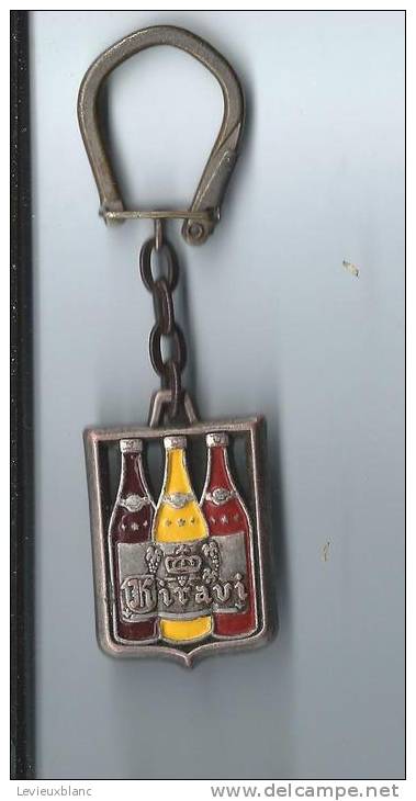 Ancien/Vins / KIRAVI// /1960-1970     POC13 - Porte-clefs