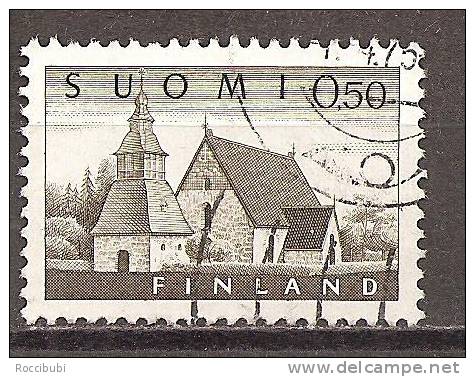 FINNLAND - MI.NR. 564 O - Used Stamps