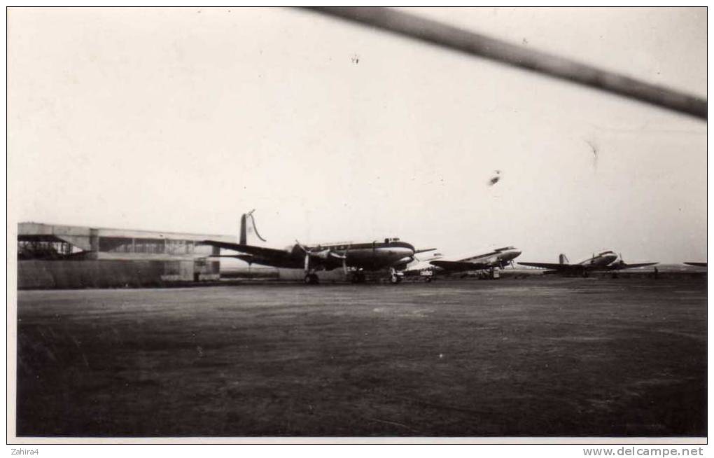 A Identifier - Espagne ? - Laboratorio Escuder  6683   -   Telloo  -  Avions - Aerodrome