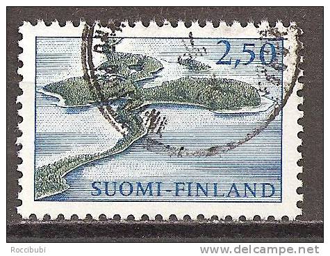 1967 - FINNLAND - 622 O - Used Stamps