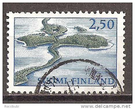 1967 - FINNLAND - 622 O - Gebruikt