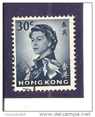 Hong Kong  Yvert  199a (usado) (o) - Used Stamps