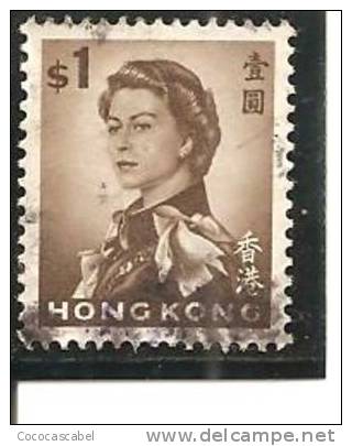 Hong Kong  Yvert  203a (usado) (o) - Usati