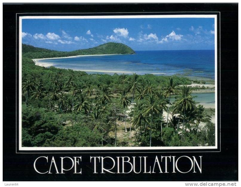 (315) Australia - QLD - Cape Tribulation - Far North Queensland