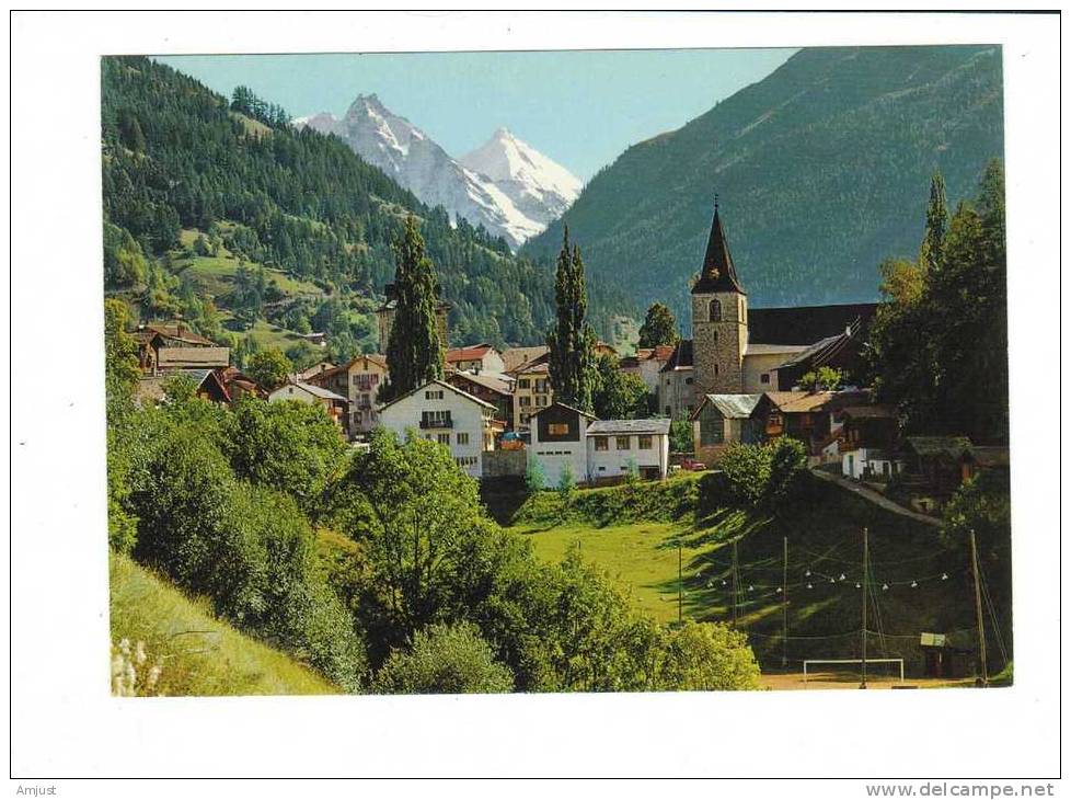 Suisse // Valais // Vissoie - Vissoie