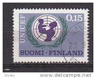 L5424 - FINLANDE FINLAND Yv N°587 - Used Stamps