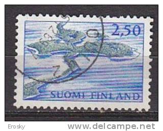 L5426 - FINLANDE FINLAND Yv N°591 - Used Stamps