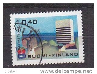 L5443 - FINLANDE FINLAND Yv N°621 - Used Stamps