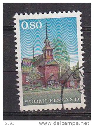 L5451 - FINLANDE FINLAND Yv N°637 - Used Stamps