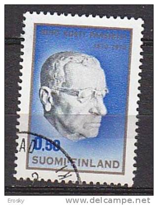 L5458 - FINLANDE FINLAND Yv N°648 - Used Stamps