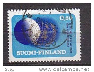 L5460 - FINLANDE FINLAND Yv N°650 - Used Stamps