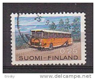 L5478 - FINLANDE FINLAND Yv N°664 - Used Stamps