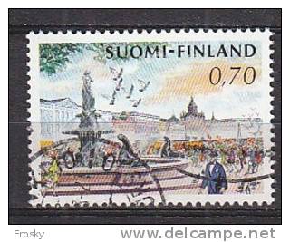 L5484 - FINLANDE FINLAND Yv N°680 - Used Stamps