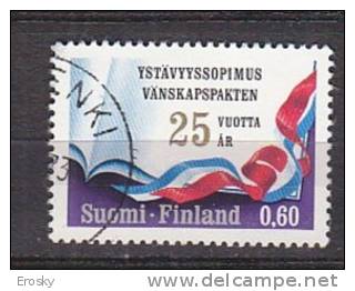 L5487 - FINLANDE FINLAND Yv N°685 - Used Stamps