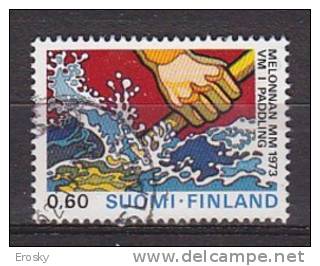 L5489 - FINLANDE FINLAND Yv N°688 - Gebraucht