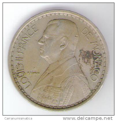MONACO 20 FRANCS 1947 - 1922-1949 Louis II.