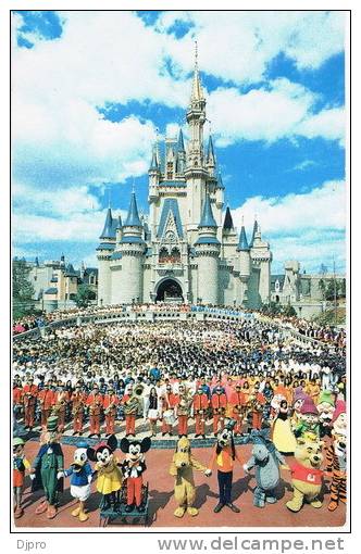 Welcome To Walt Disney World - Disneyworld