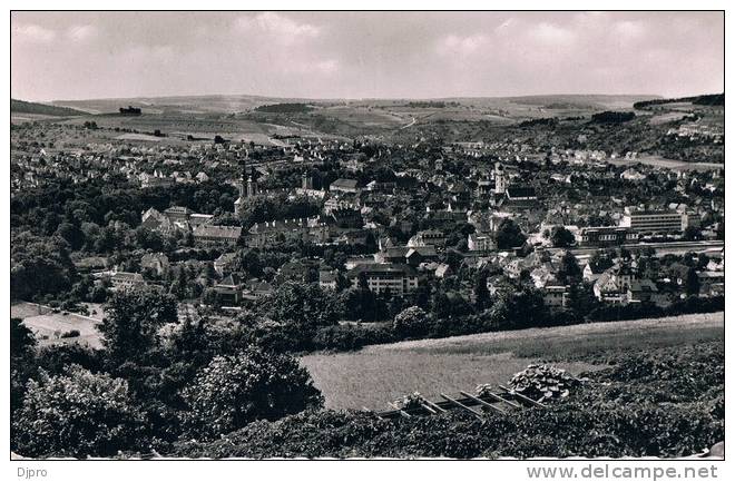 Bad Mergentheim - Bad Mergentheim