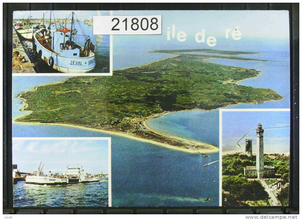 Ile De Re Multivues - Ile De Ré