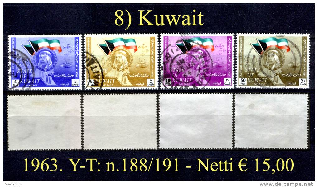 Kuwait-008 - Koweït