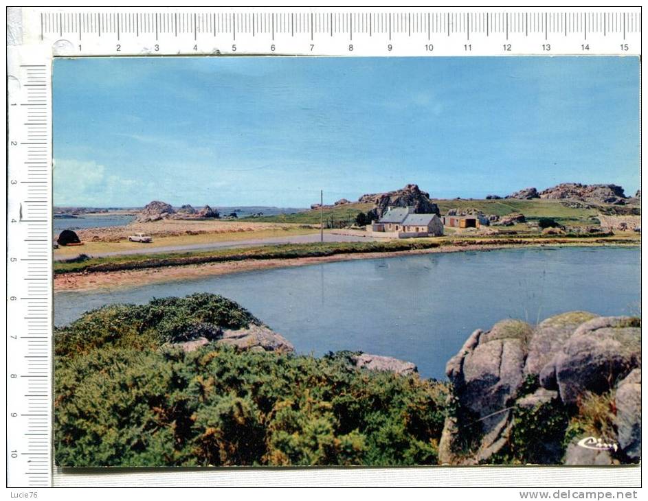 PLOUGRESCANT - Les Rochers De Castelmeur - Plougrescant