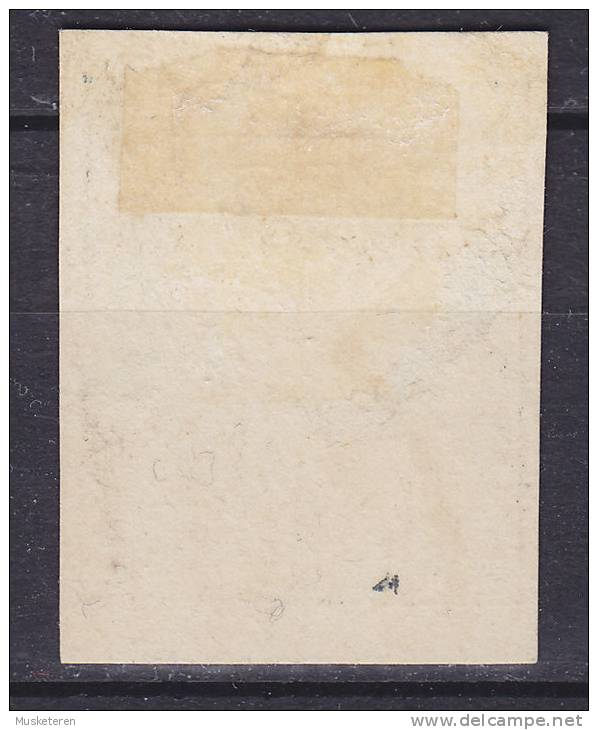 United States 1859 Scott 132L1 Local Stamp 1 C SQUIER & Co´s City Letter Dispatch Cote 175 $ (2 Scans) - Lokale Post