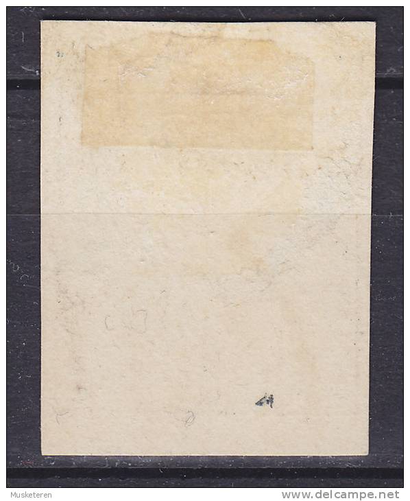 United States 1859 Scott 132L1 Local Stamp 1 C SQUIER & Co´s City Letter Dispatch Cote 175 $ (2 Scans) - Lokalausgaben
