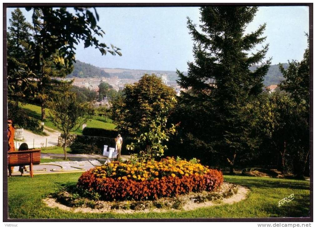 SAINT-MIHIEL - Le Golf - Circulé - Circulated - Gelaufen - 1980. - Saint Mihiel
