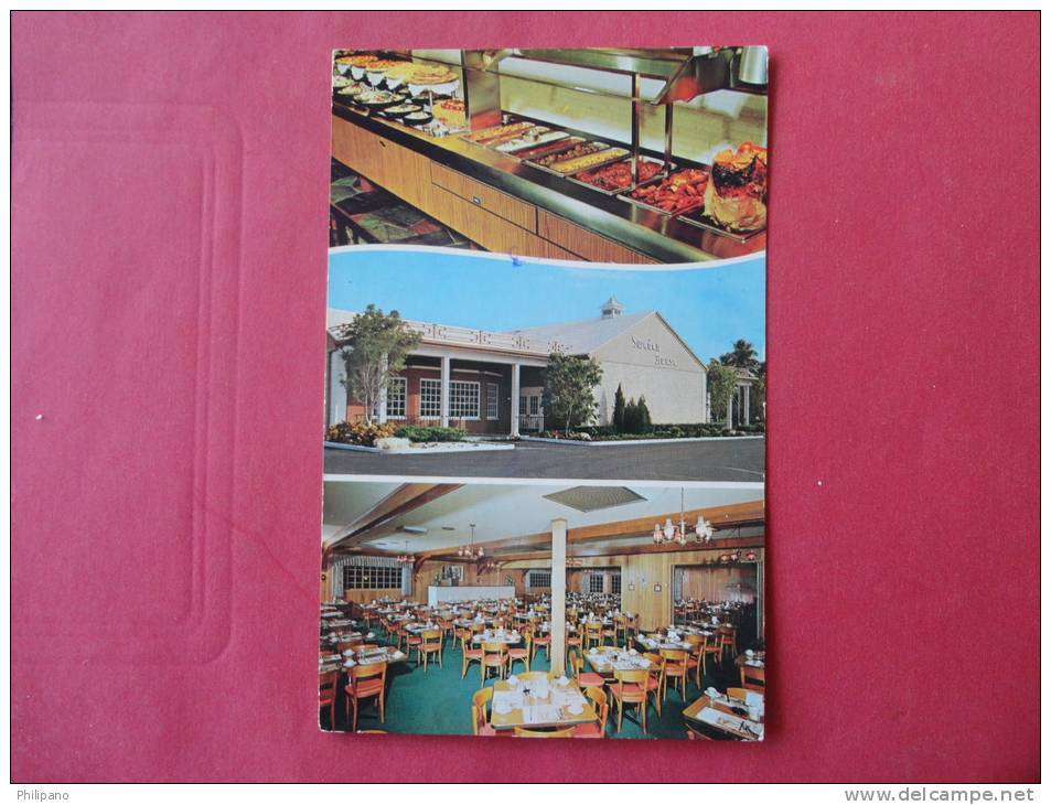 - Florida > St Petersburg  Sweden House Smorgasbord  1972 Cancel   Ref 947 - St Petersburg