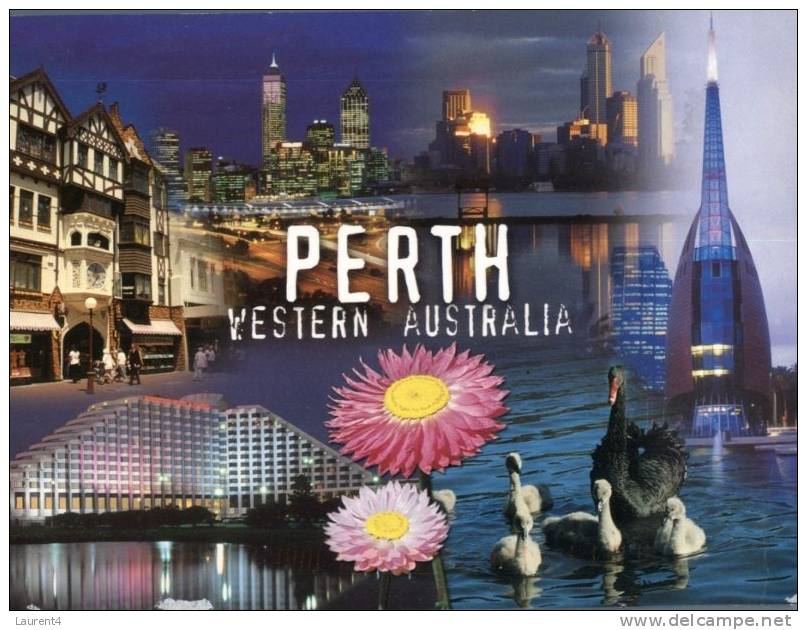 (628) Australia - WA - Perth - Perth