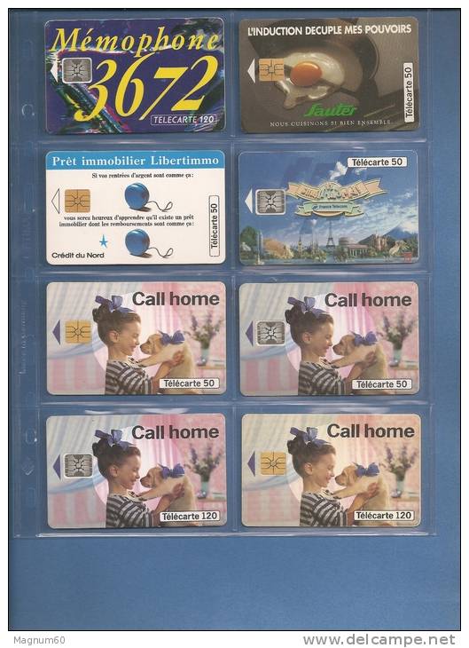 LOT DE 184 CARTES FRANCAISE  COTE 553.50 Euros (voir Scans Et Descriptif) - Colecciones