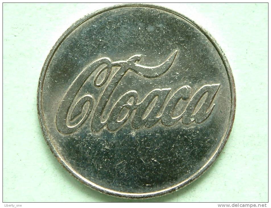 CLOACA - 2002 ( Zilverkleur / Uncleaned - For Grade, Please See Photo ) ! - Autres & Non Classés