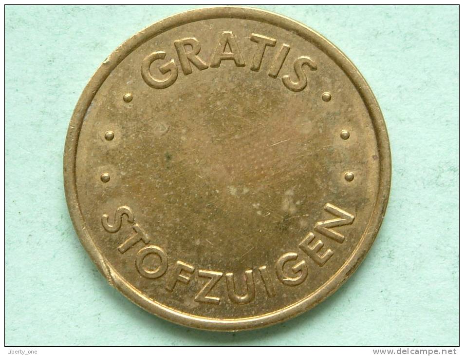 GRATIS STOFZUIGEN ( Goudkleur / Uncleaned - Details Zie Foto´s ) ! - Autres & Non Classés