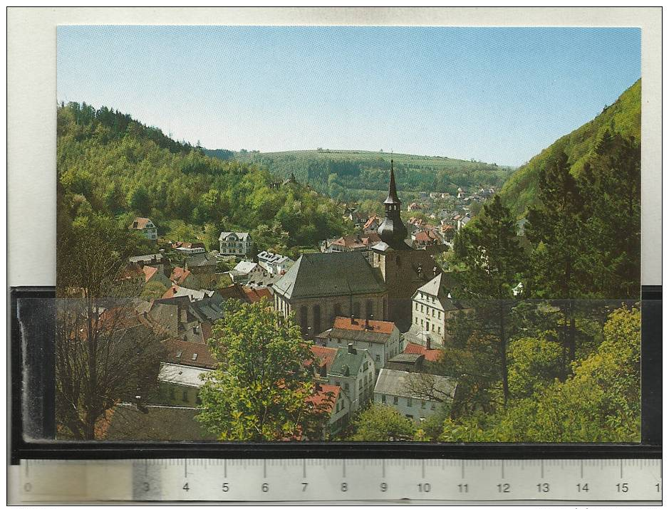 Bad Berneck Im Fichtelgebirge - Bayreuth