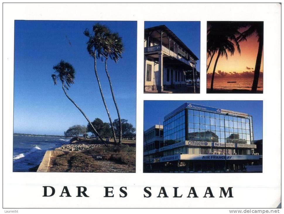 (321) Tanzania - Dar Es Salaam - Tsjaad