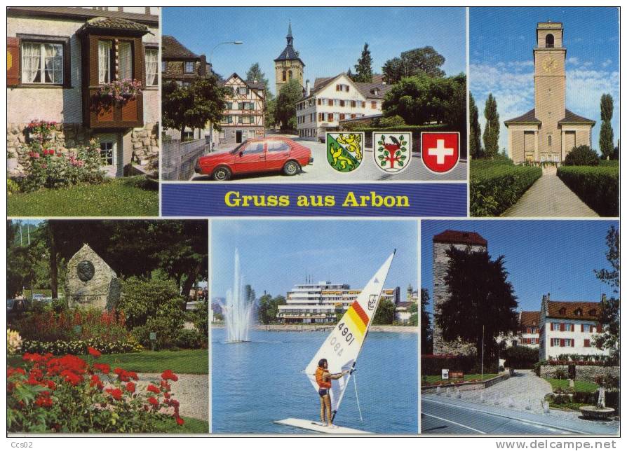 Gruss Aus Arbon - Arbon