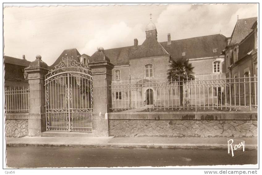 VENTE FLASH - Au 1er Enchérisseur - BOURGNEUF RETZ - L'Hospice Hôpital - Bourgneuf-en-Retz