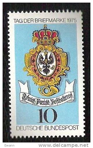 RFA - 1975 - YT N°715 - Journée Du Timbre - Unused Stamps