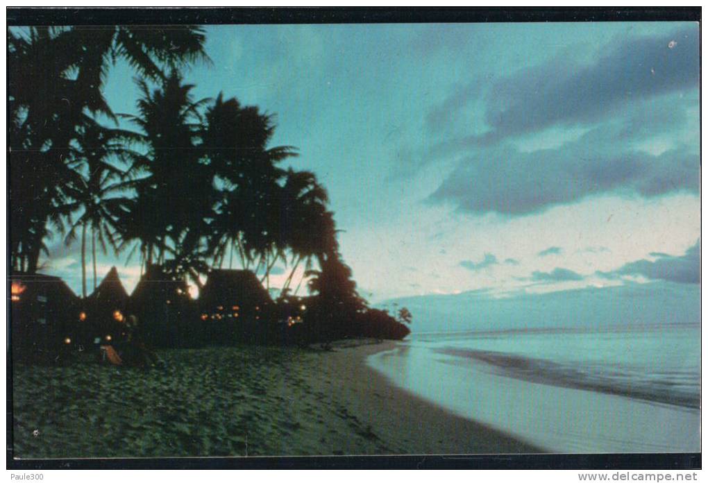 Fidschi - Yanuca Island - The Fijian Resort Hotel - Fidji