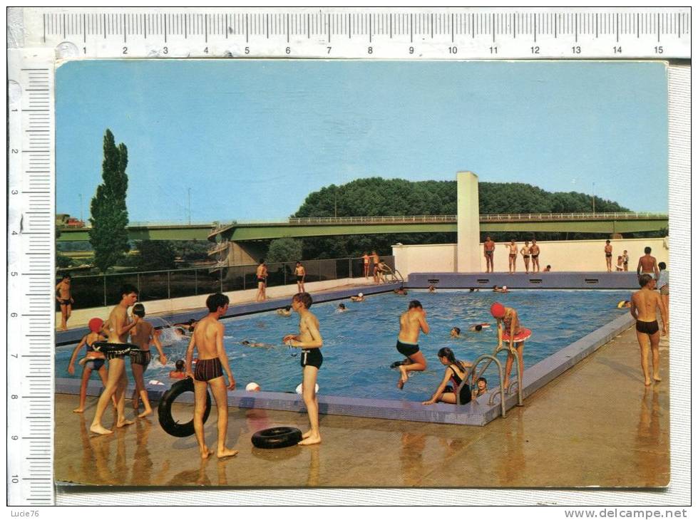 PONT DE L ARCHE -  La Piscine - Pont-de-l'Arche