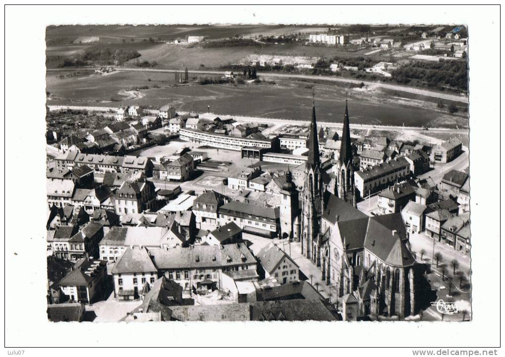 Sarrable   Vue Aérienne - Sarralbe