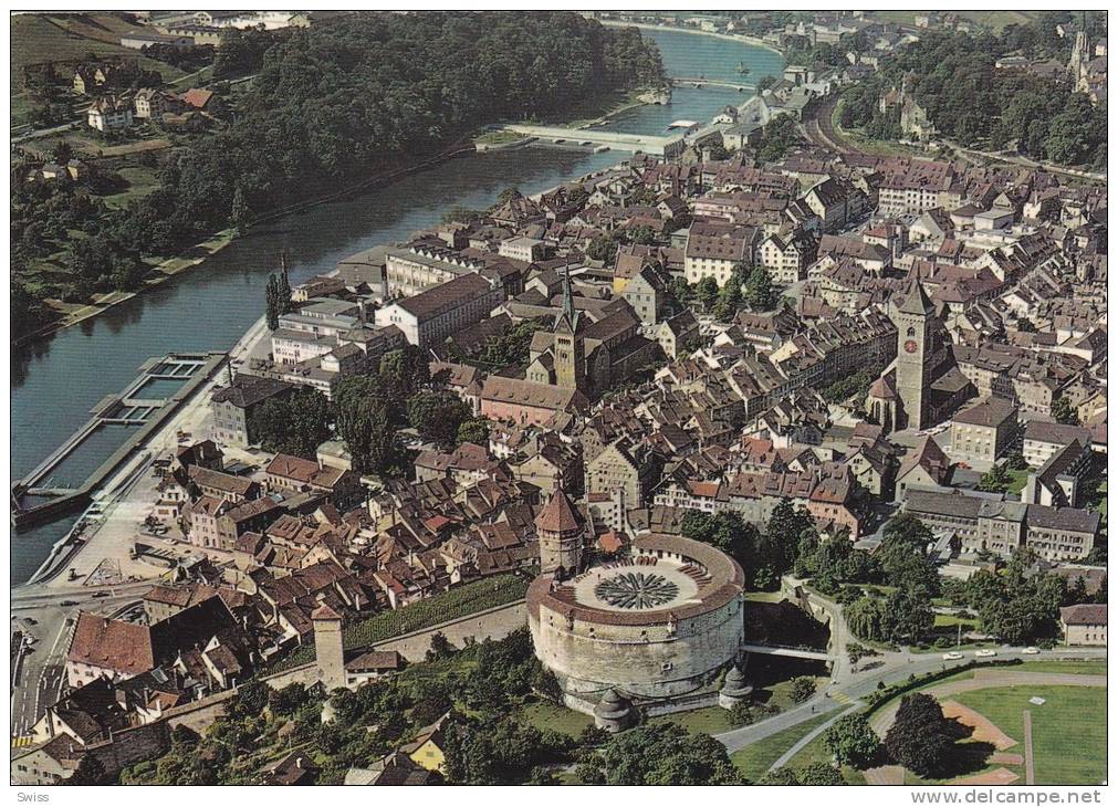 SCHAFFHAUSEN - Sonstige & Ohne Zuordnung